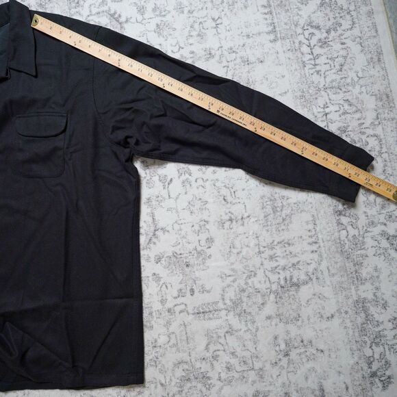 Pendleton Virgin Wool Board Long Sleeve Button Down Shirt - Men XXXL - Picture 6 of 6